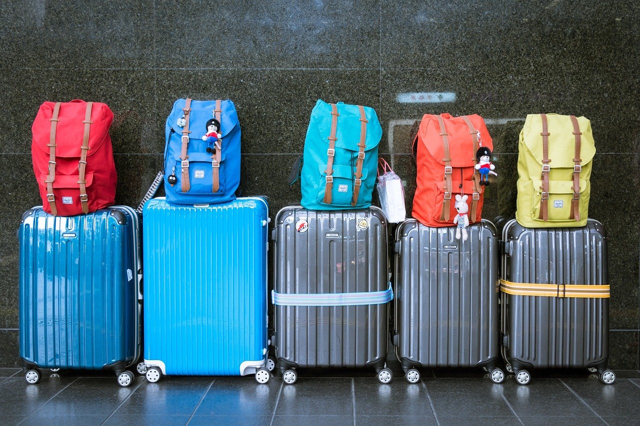 5 tips voor een koffer -